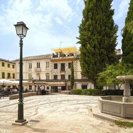 Apartamento El Rincon Del Realejo - Centro Granada